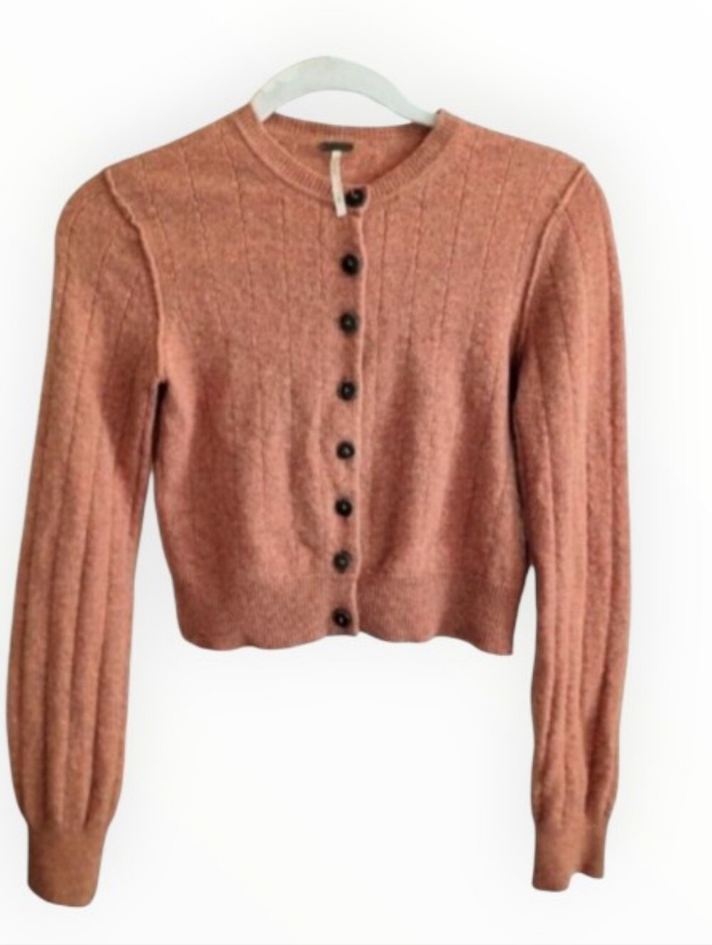 FP Cashmere Cardigan Sweater sz XS
